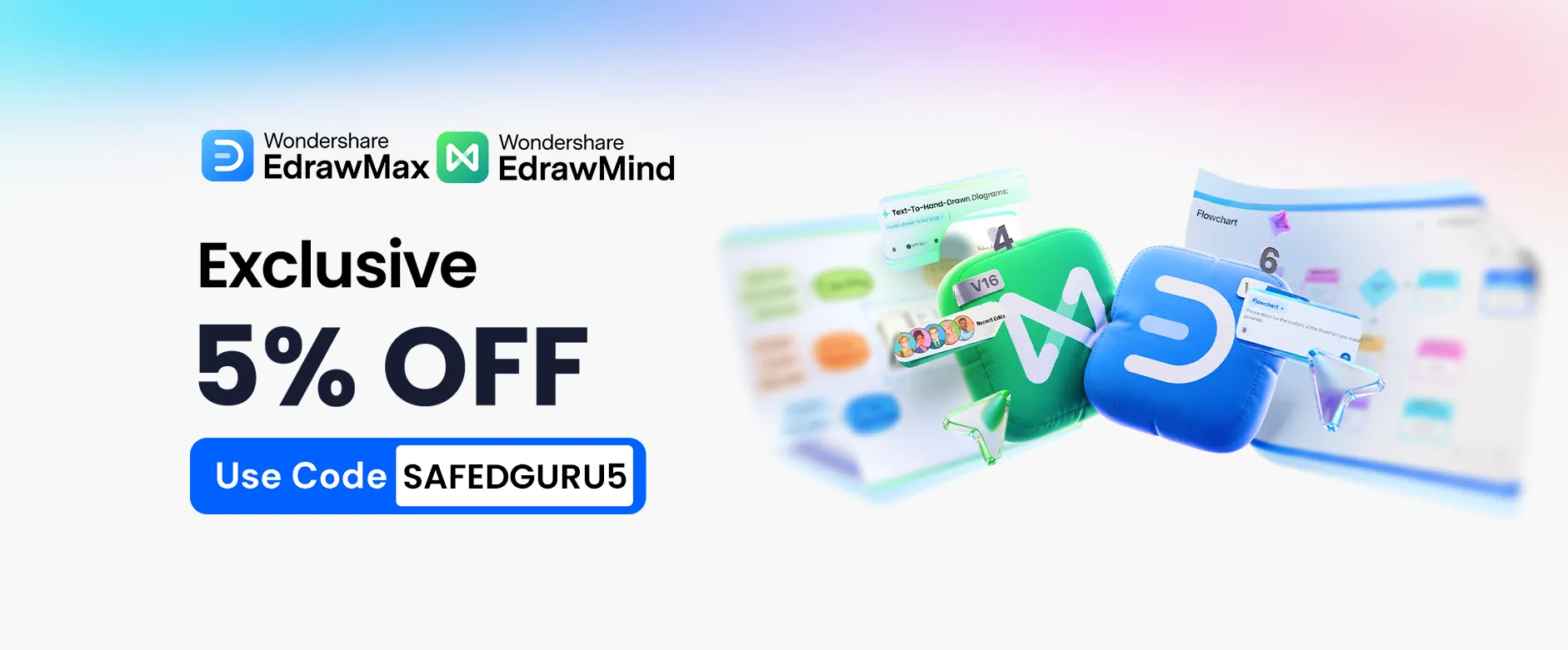 Edraw Coupons