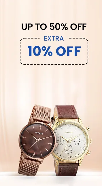Exclusive Coupon – Up To 50% + Extra 10% Off On Rs.999