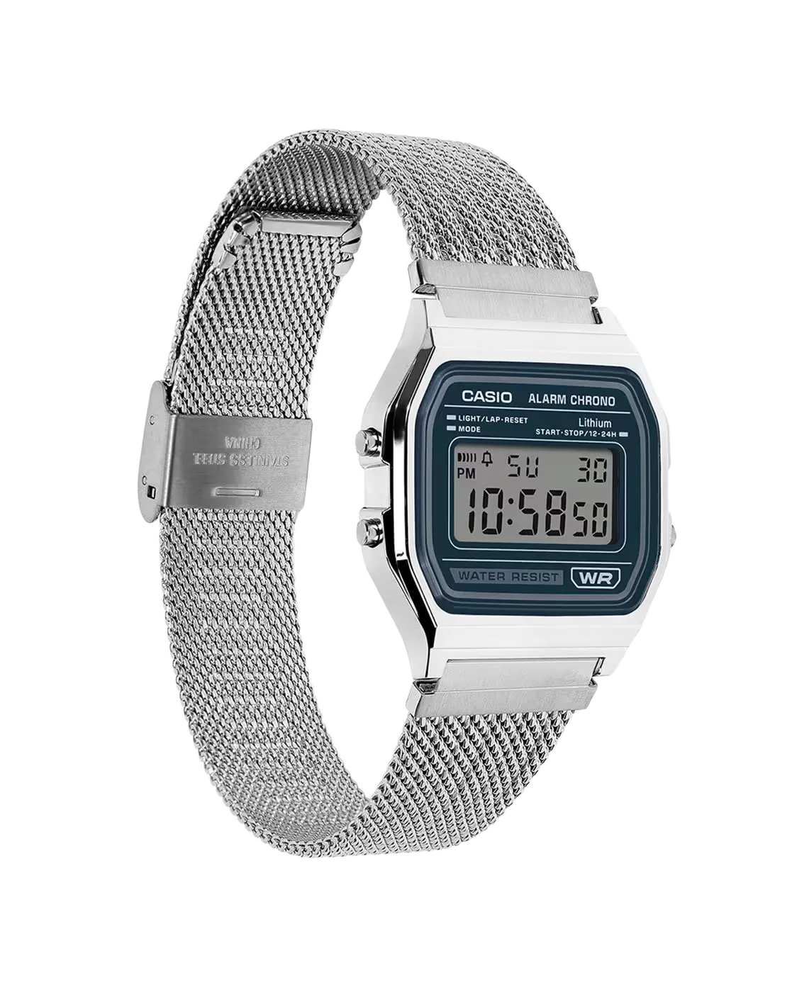 CASIO Unisex Digital Watch