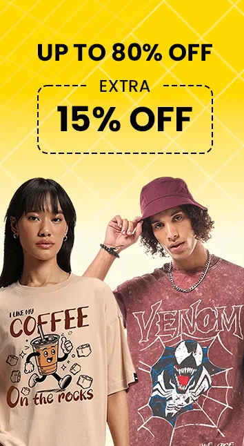 Across Site - Up To 50%-80% Off + Extra 15% Off