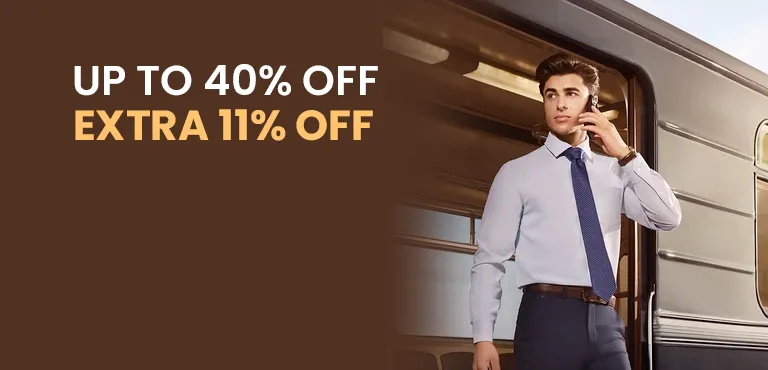 Exclusive Coupon - Up To 40% + Extra 11% Off + 5% UPI OFF