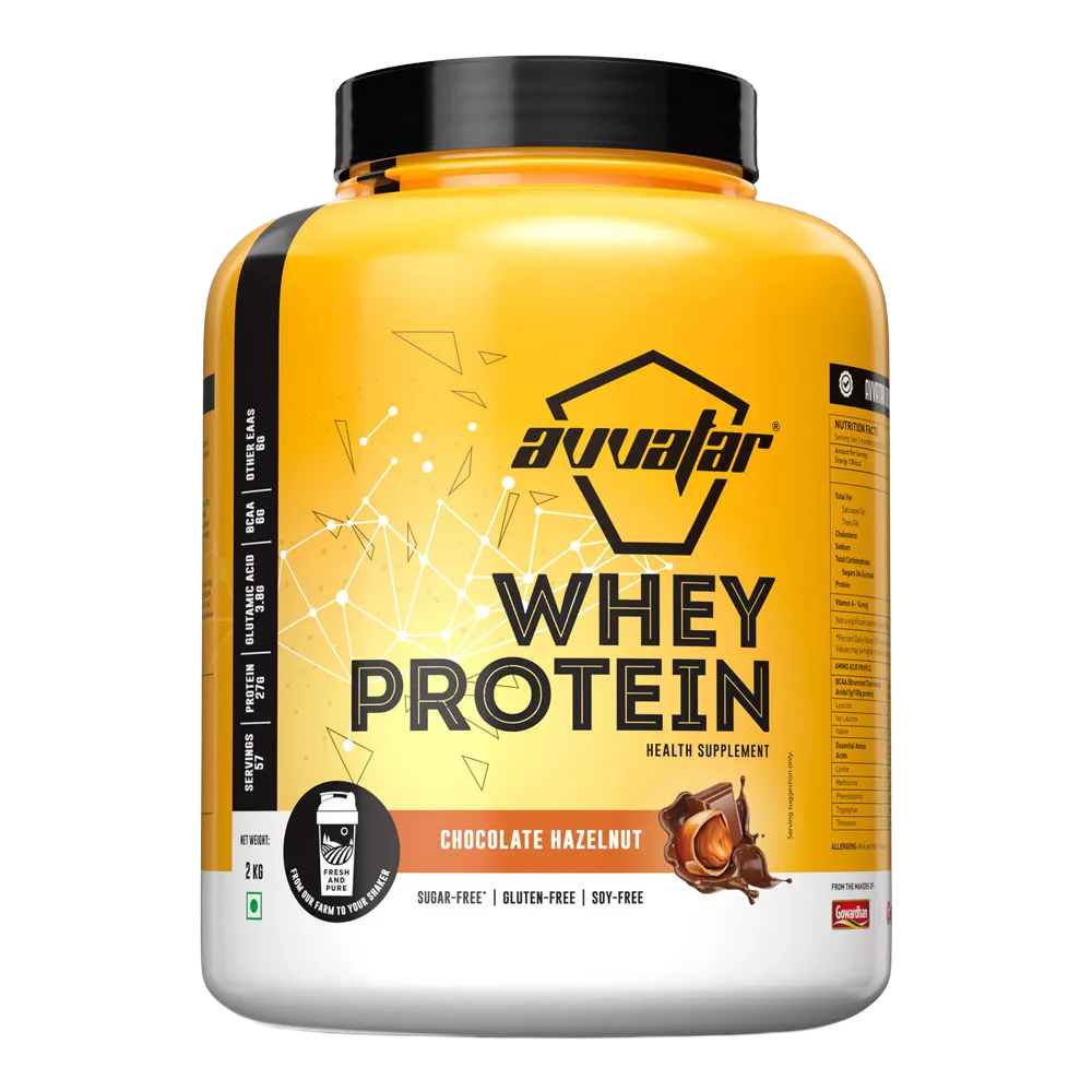 Avvatar Whey Protein 2KG