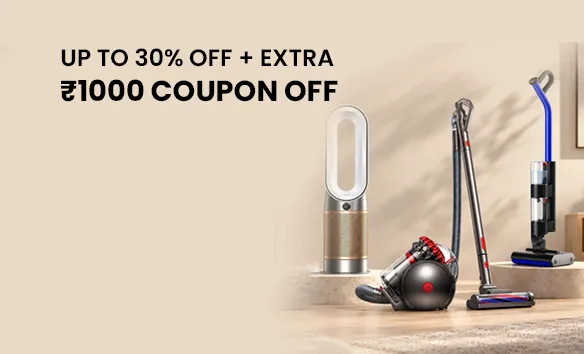 Special Deals - Up To 30% + Extra Rs.1,000 Coupon OFF