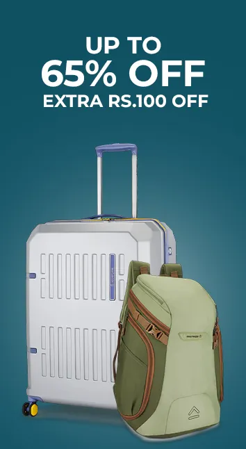 Across Site - Up To 65% + Extra Rs.100 Off + 5% Prepaid Off