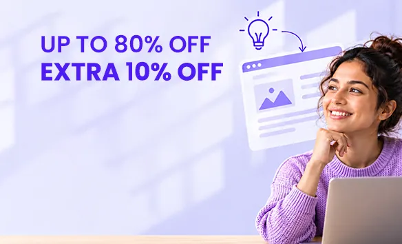 Early Black Friday Sale - Up To 80% + Extra 10% OFF On Hosting Plans