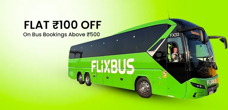 Flat Rs.100 OFF On Rs.500