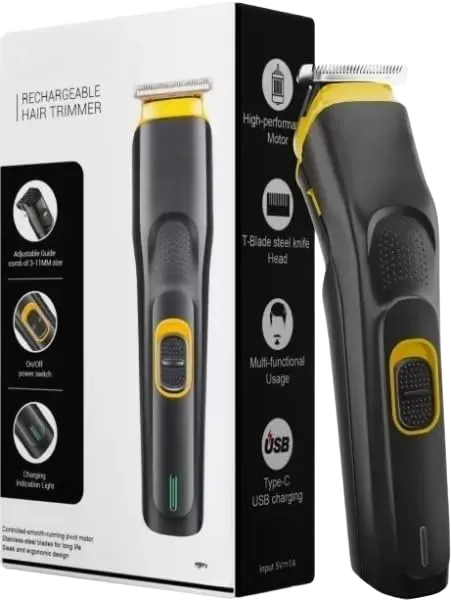 HTC Men's Beard Trimmer