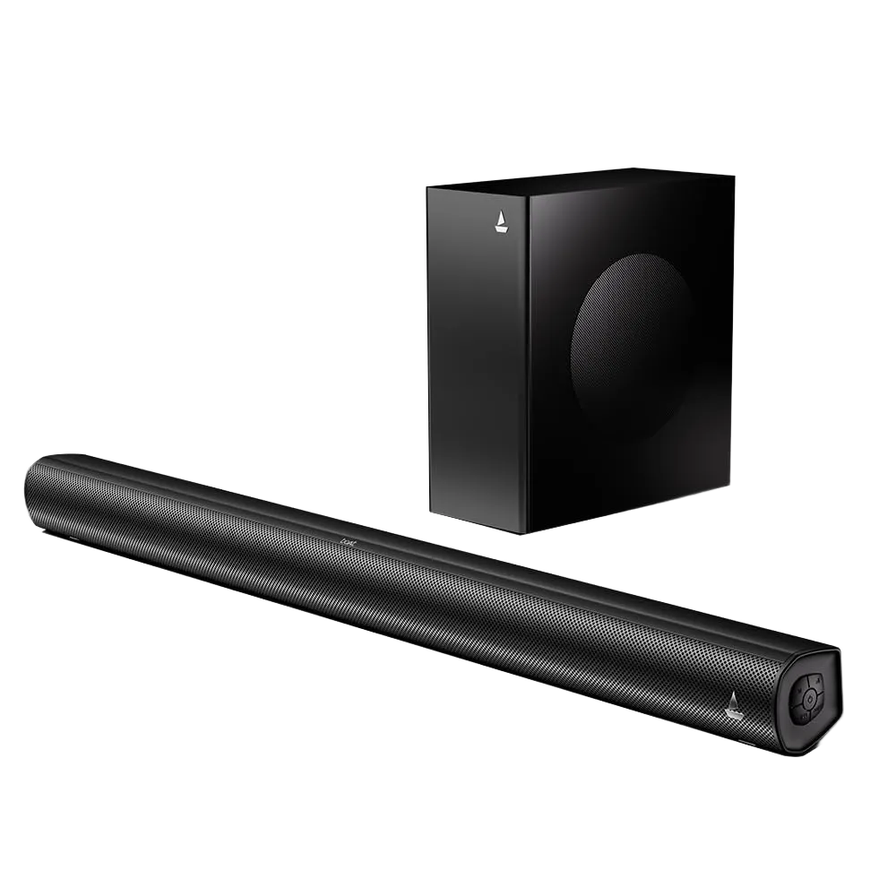boAt Aavante 2.1 1200, 120W Signature Sound, Sound Bar