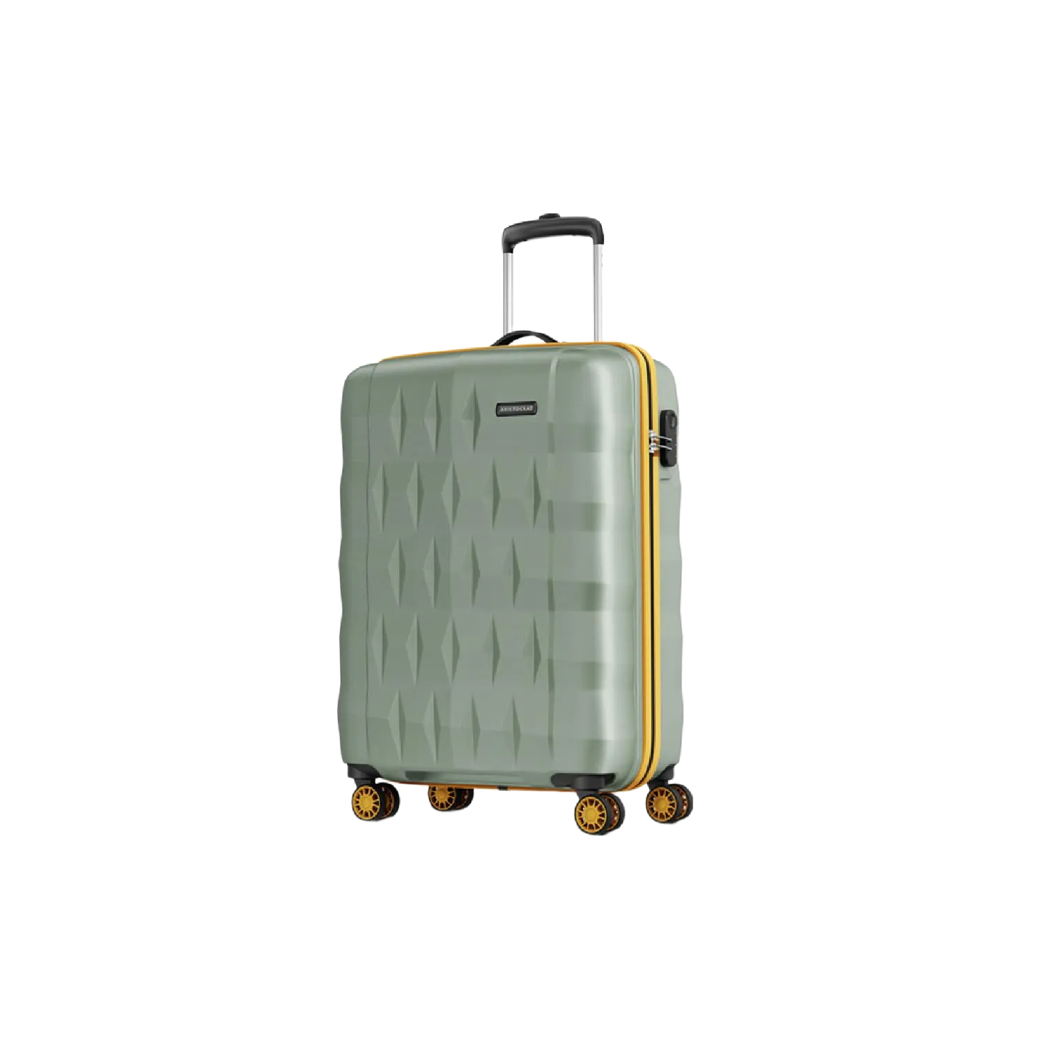 Aristocrat Comet Cabin Polycarbonate - Wheel Trolley Bag