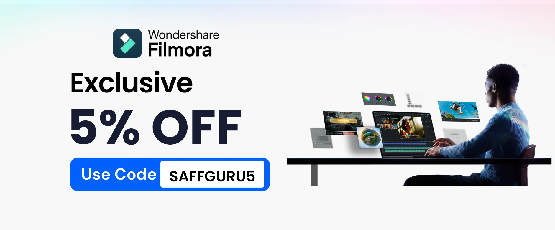 Filmora Coupons
