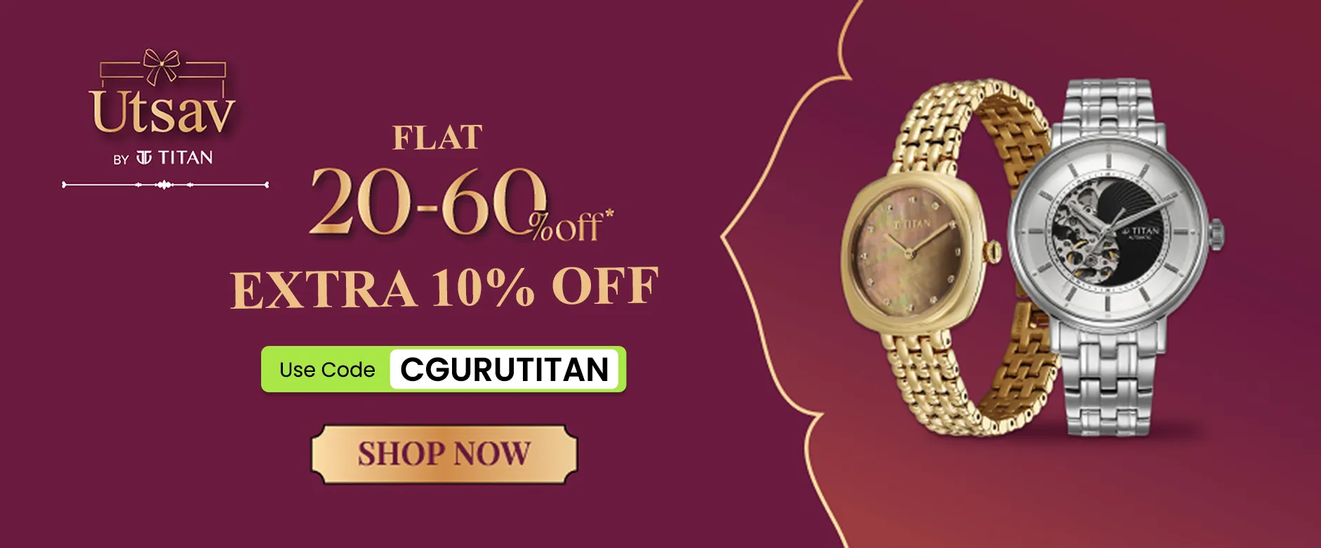 Titan Ustav Sale