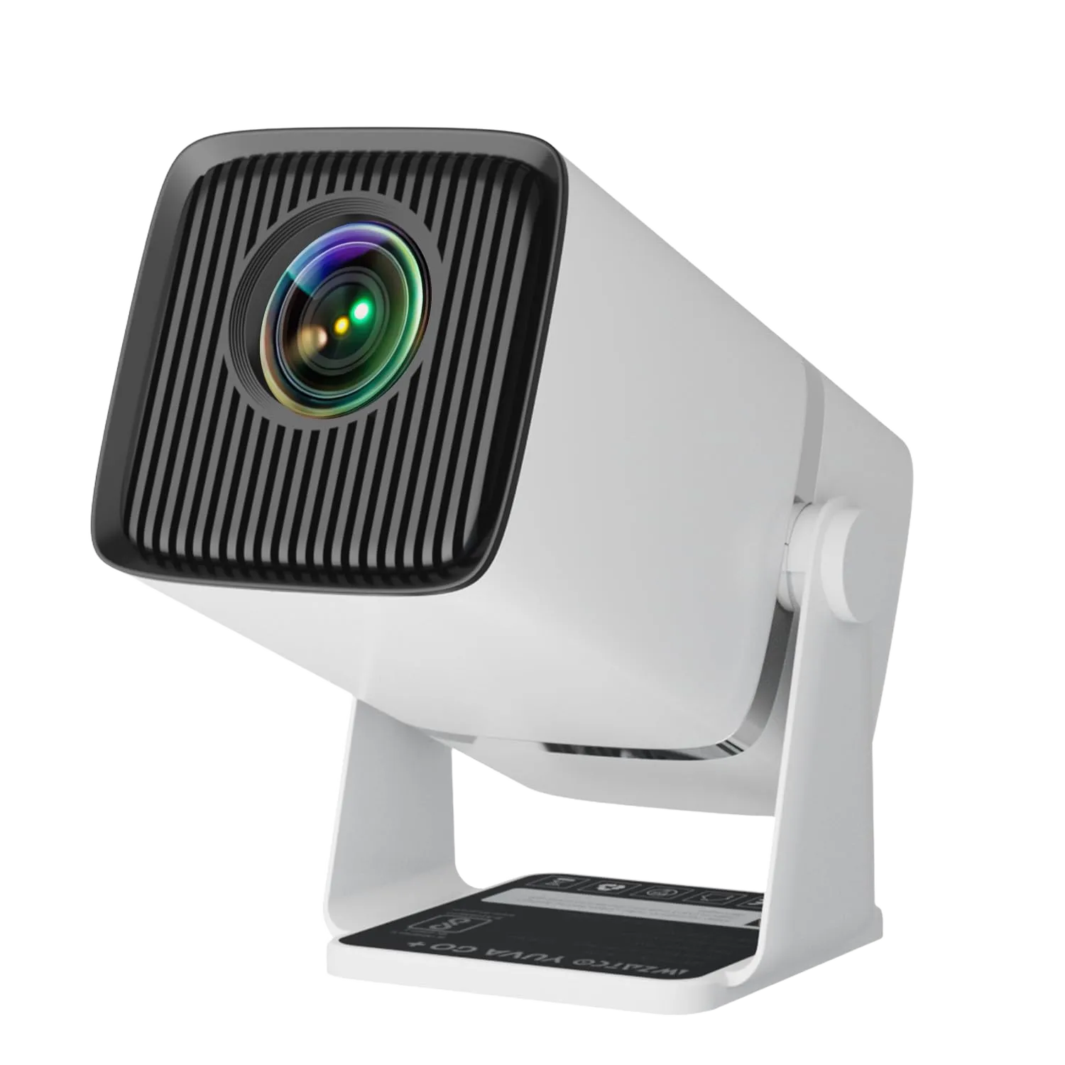 WZATCO Yuva Go Plus Projector 4k Ultra HD