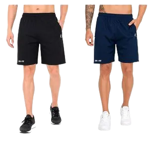 Pack Of 2 Shorts