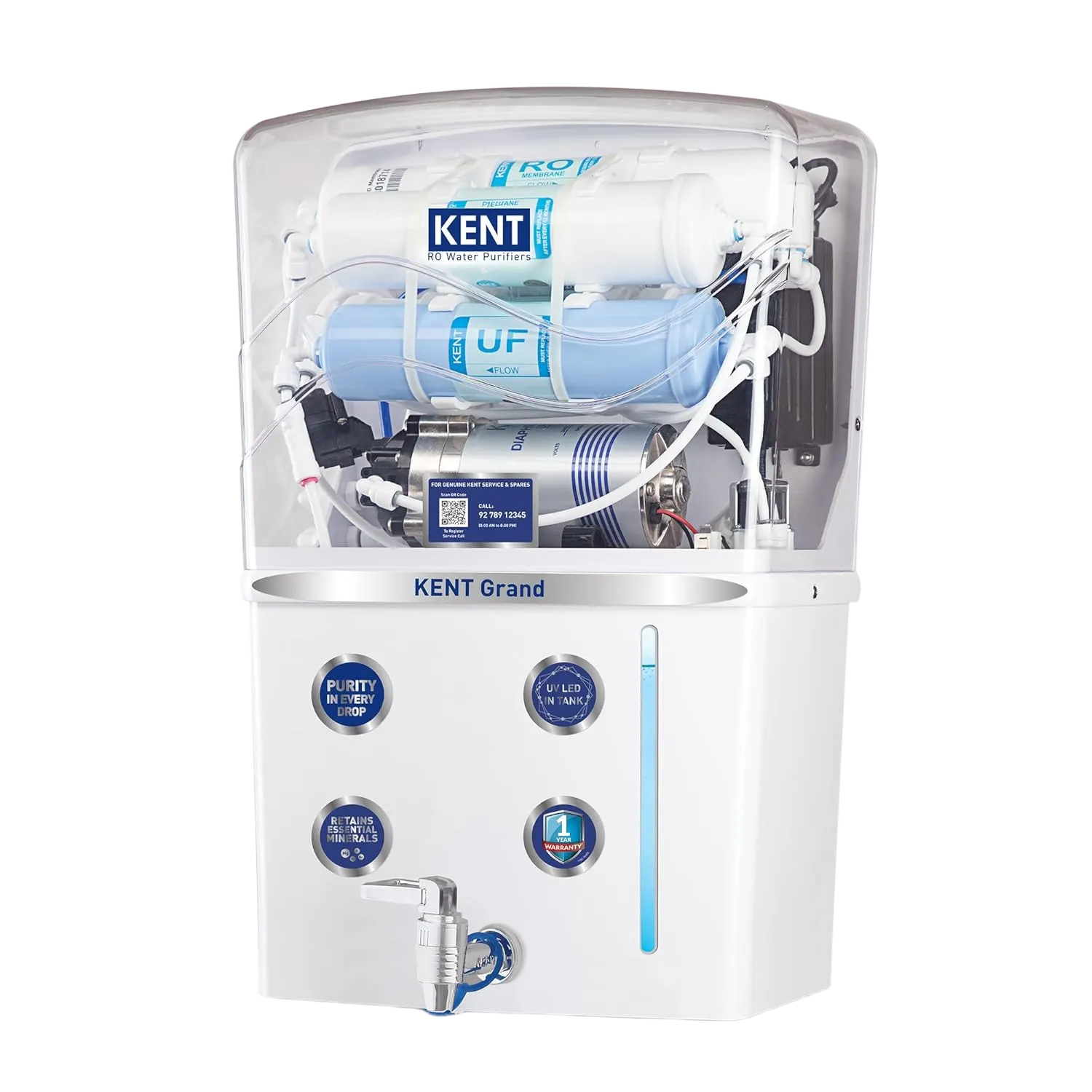 KENT Grand RO Water Purifier