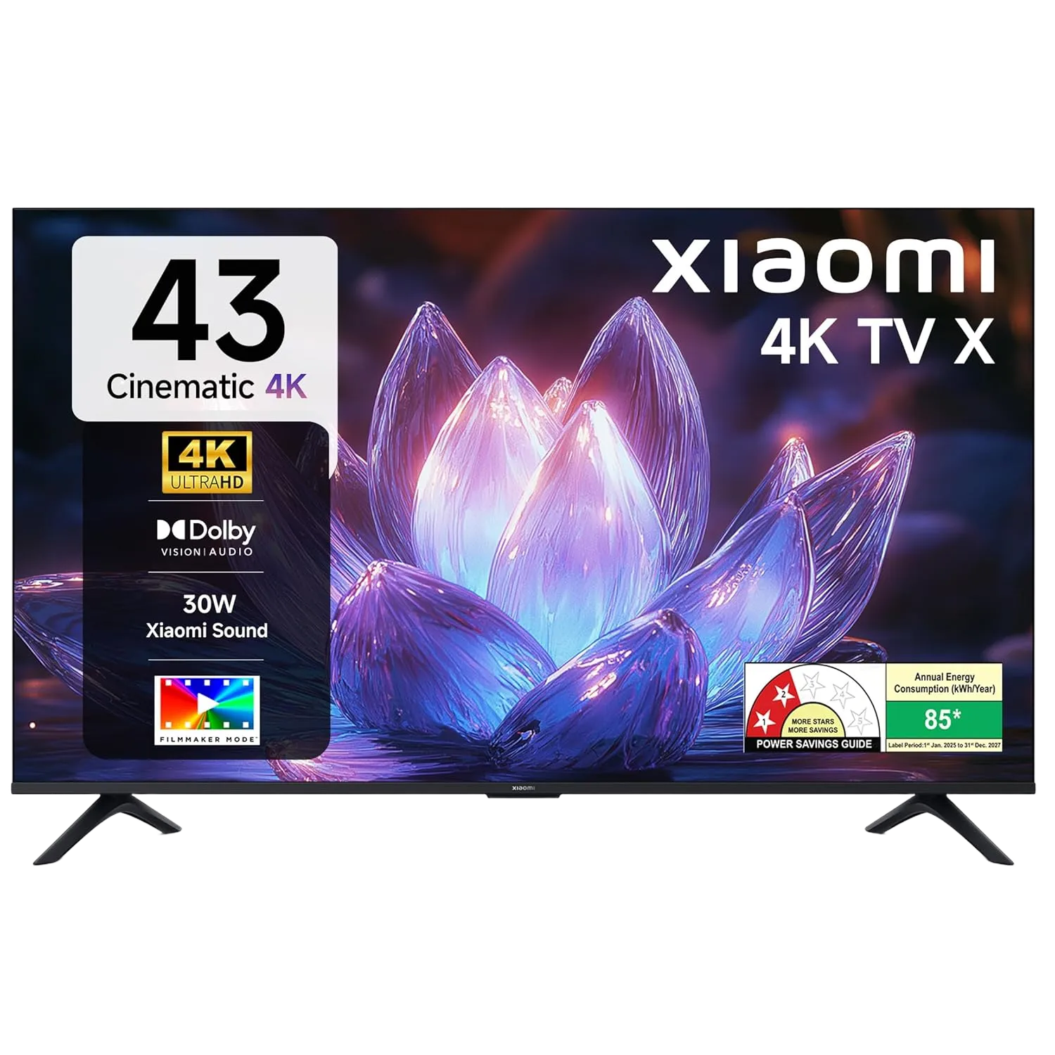 Xiaomi Smartchoice X 4K Ultra HD Smart TV