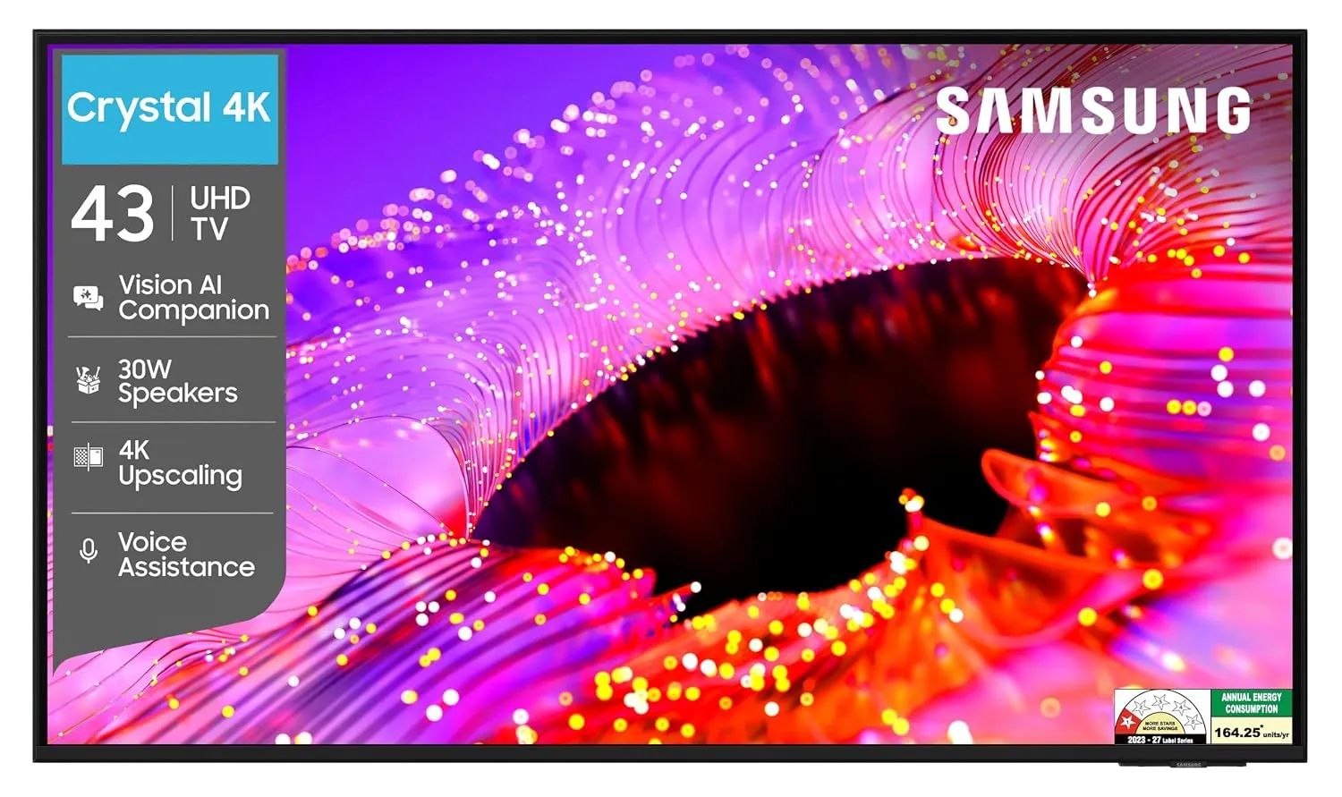 Samsung 43 Inch Smart TV