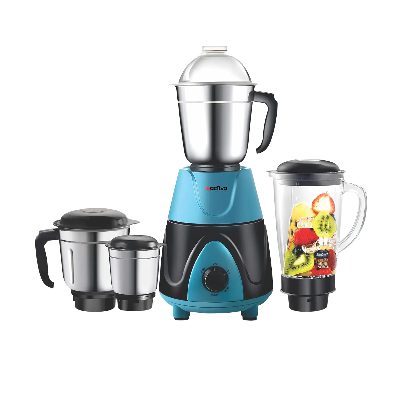 ACTIVA Megamix Mixer Grinder
