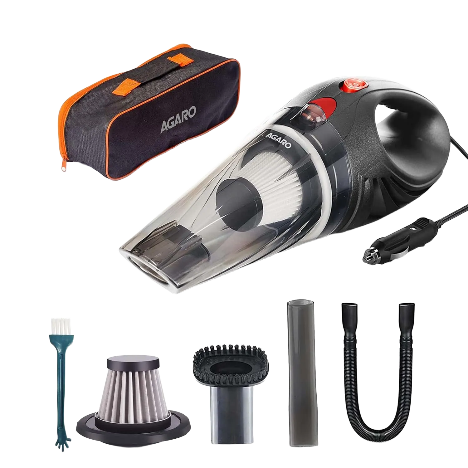 AGARO Car Vacuum Cleaner