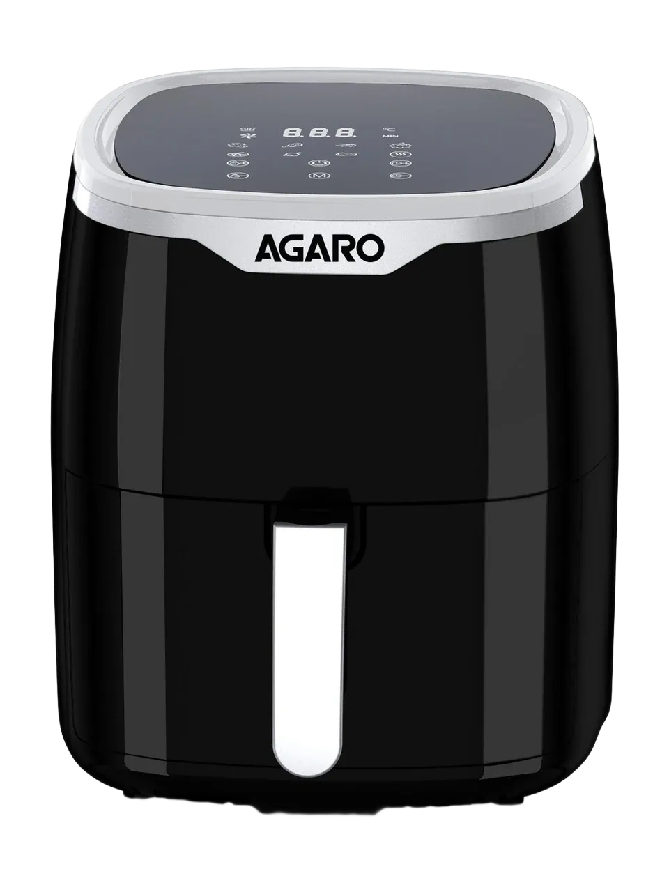 AGARO Galaxy Digital Air Fryer 4.2L