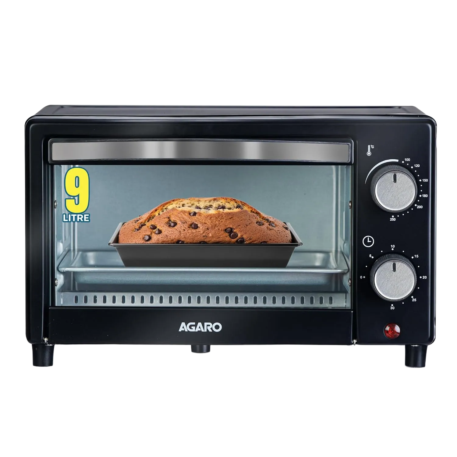 AGARO Marvel 9L Oven 800W
