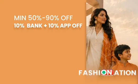 Min 50%-90% OFF + Extra 10% OFF