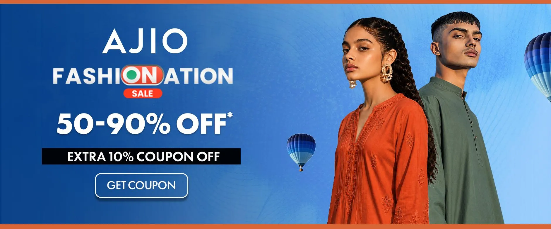 Ajio Coupons