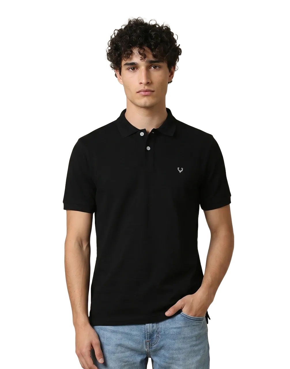 Allen Solly Men's Polo T-Shirt