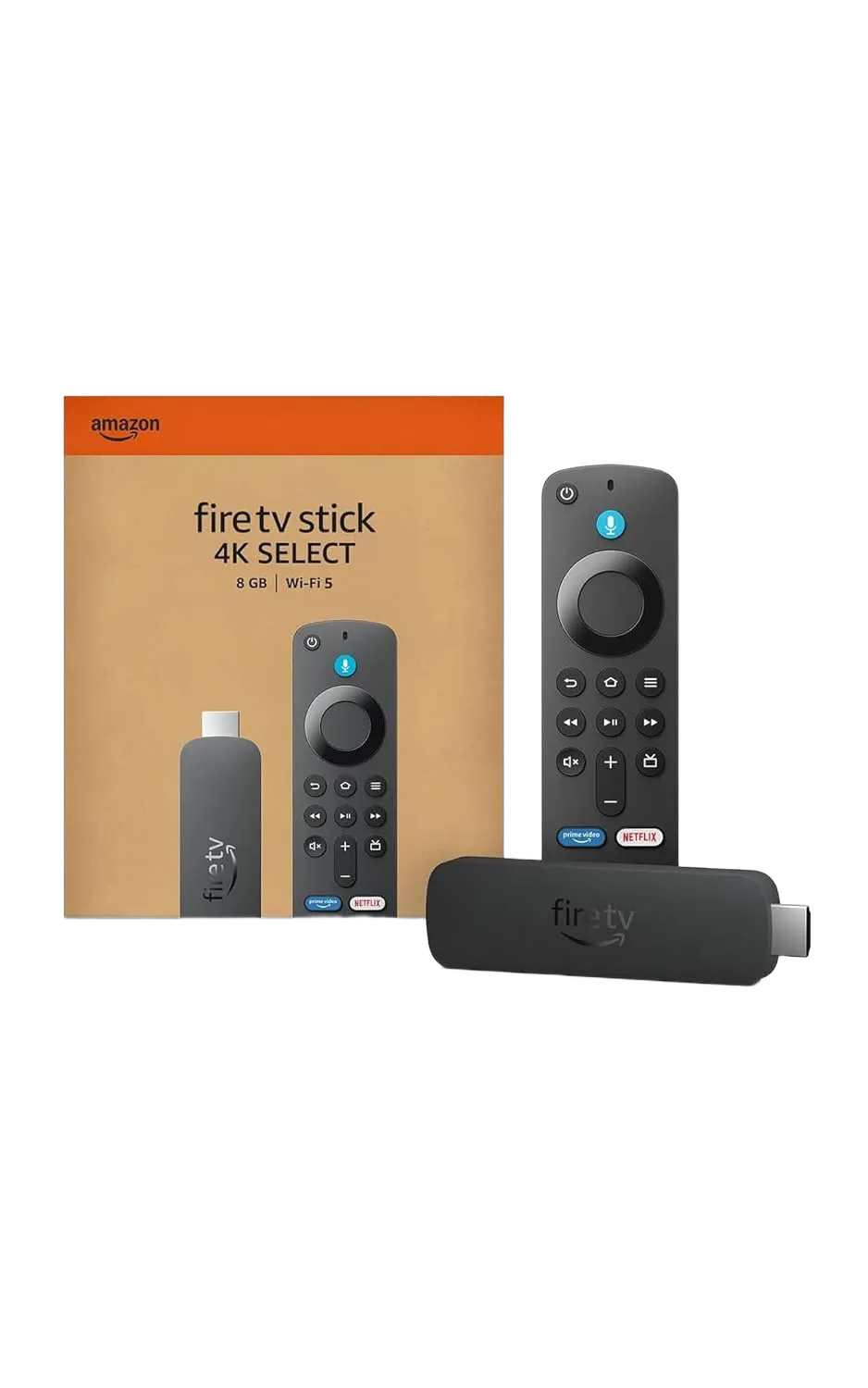 Amazon Fire TV Stick 4K