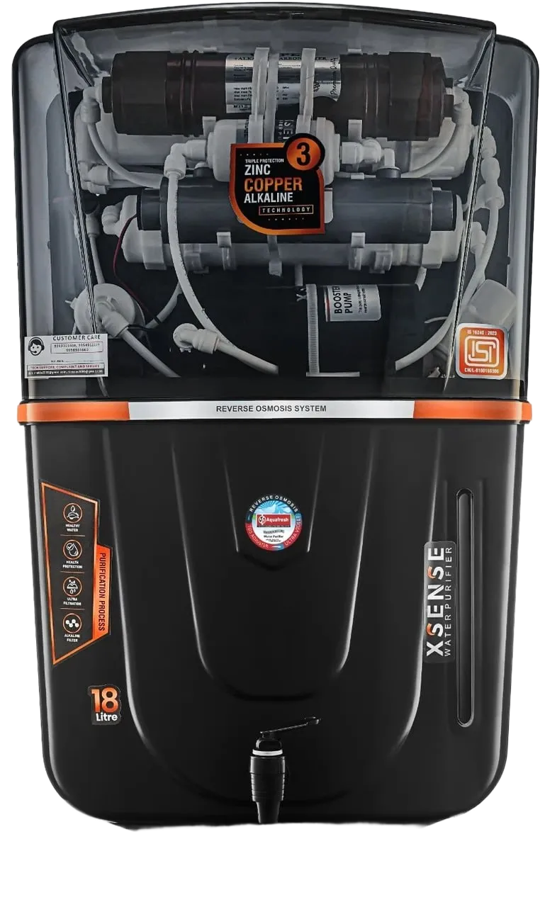 Aqua Fresh Smoke Audi 18L Water Purifier