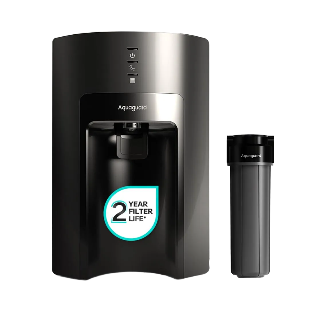 Aquaguard Sure Delight UV+UF 2X Purifier