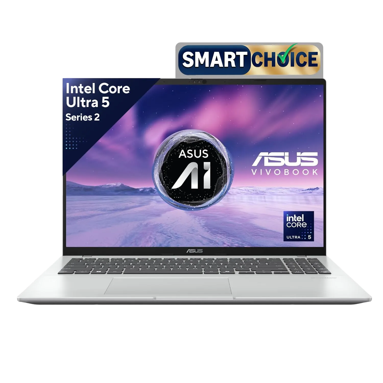 ASUS Vivobook 16 AI Laptop