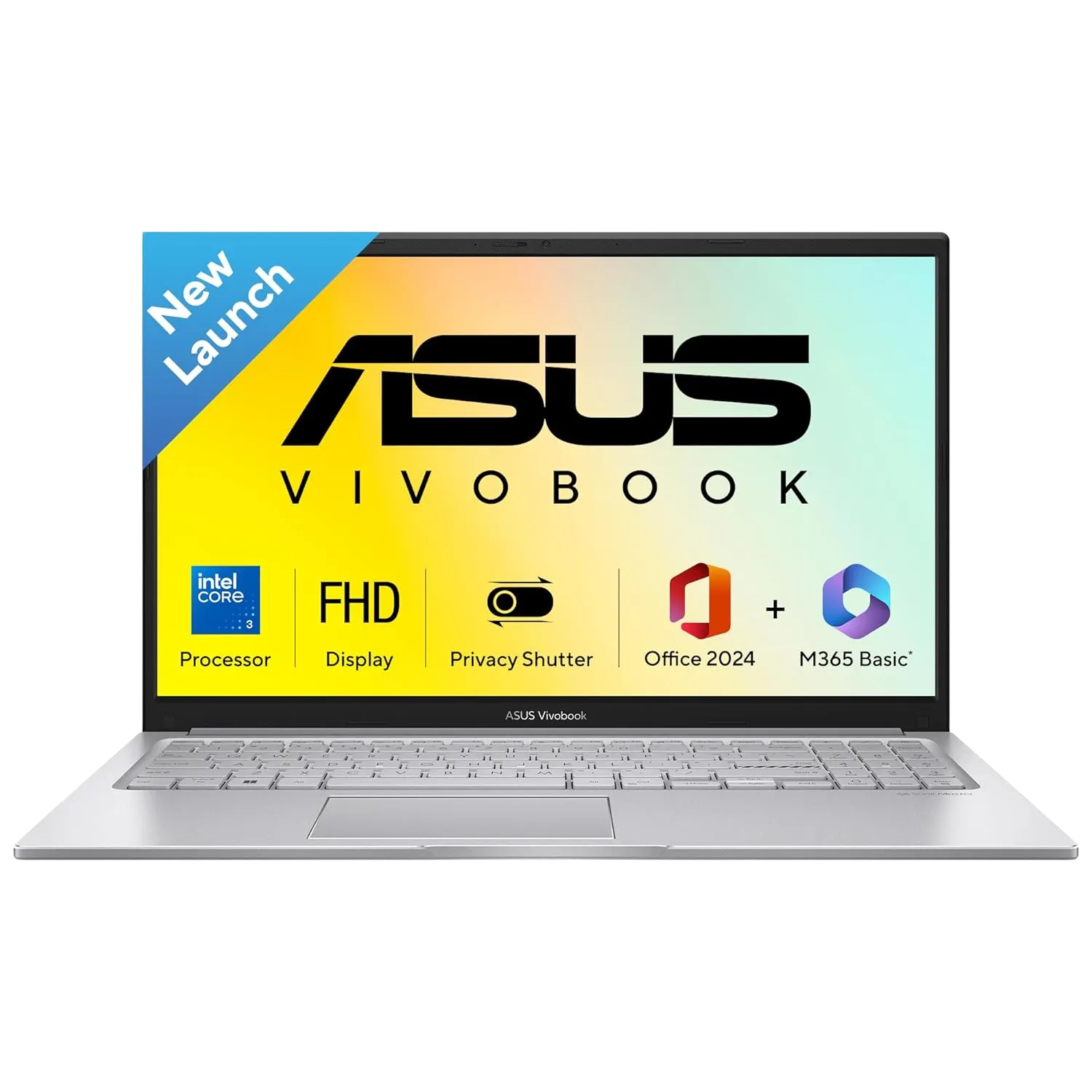 ASUS Vivobook 15 i3-14th Gen Laptop
