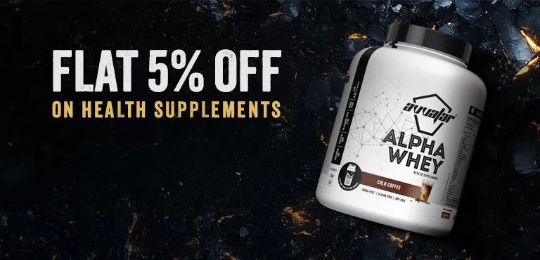 Across Site Deals - Flat 5% Coupon Off