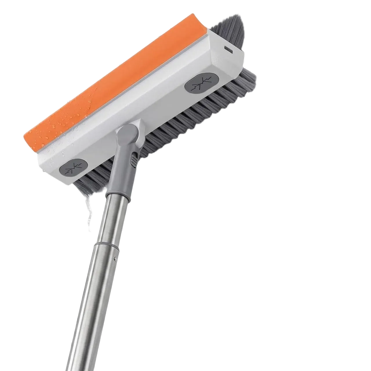 Bathroom Cleaning Brush (3-In-1)