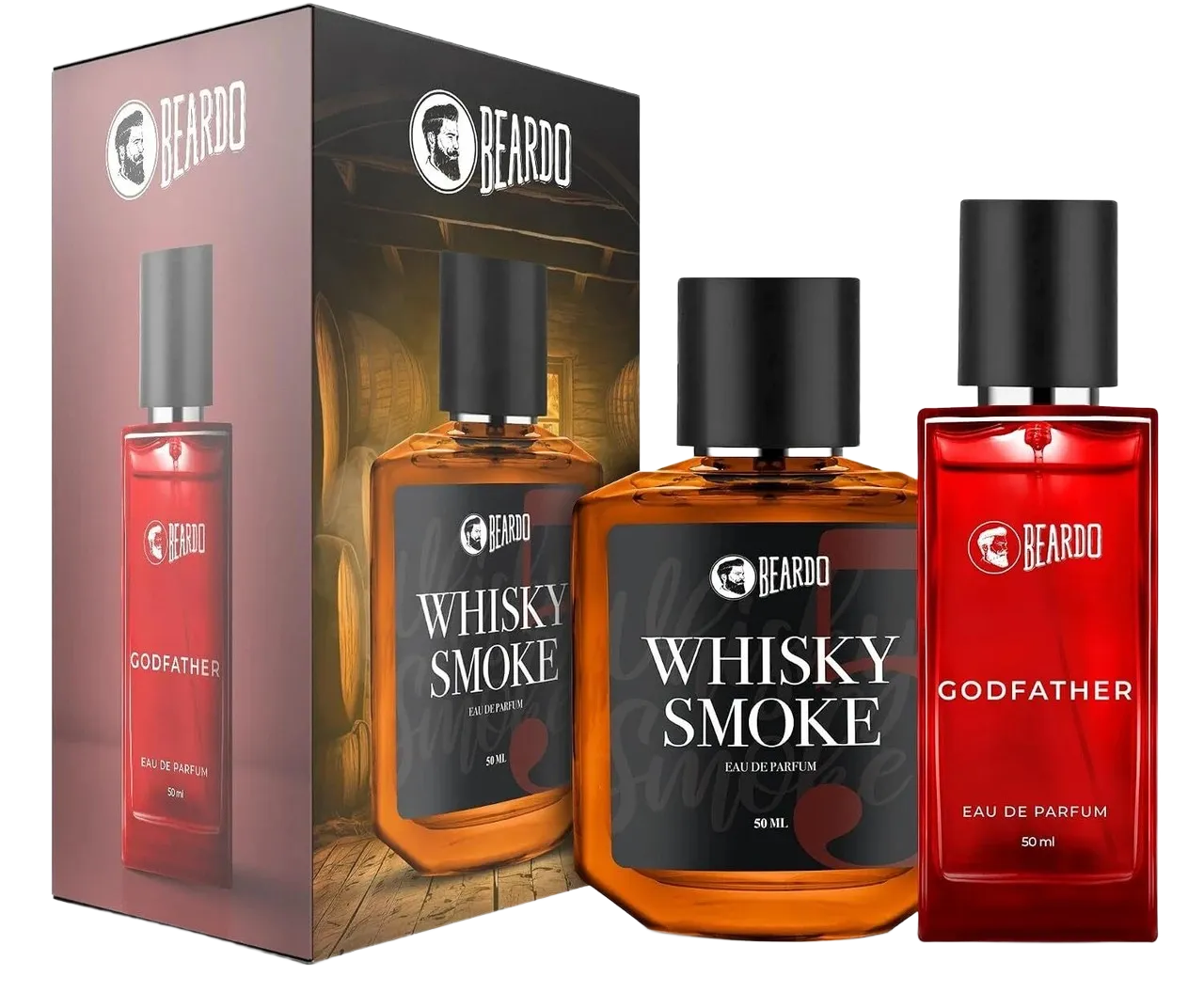 BEARDO Perfume For Men