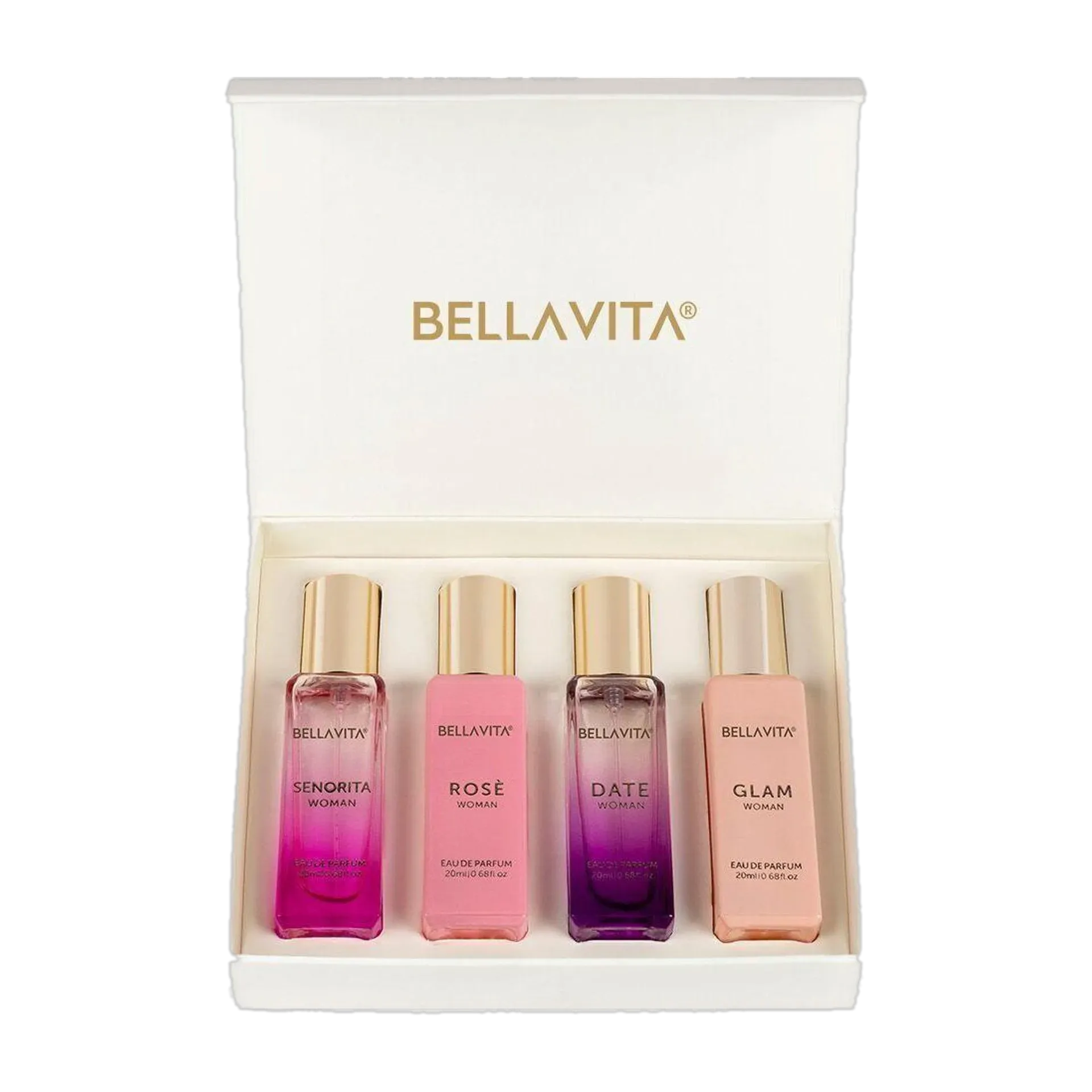 Bella Vita Set Of 4