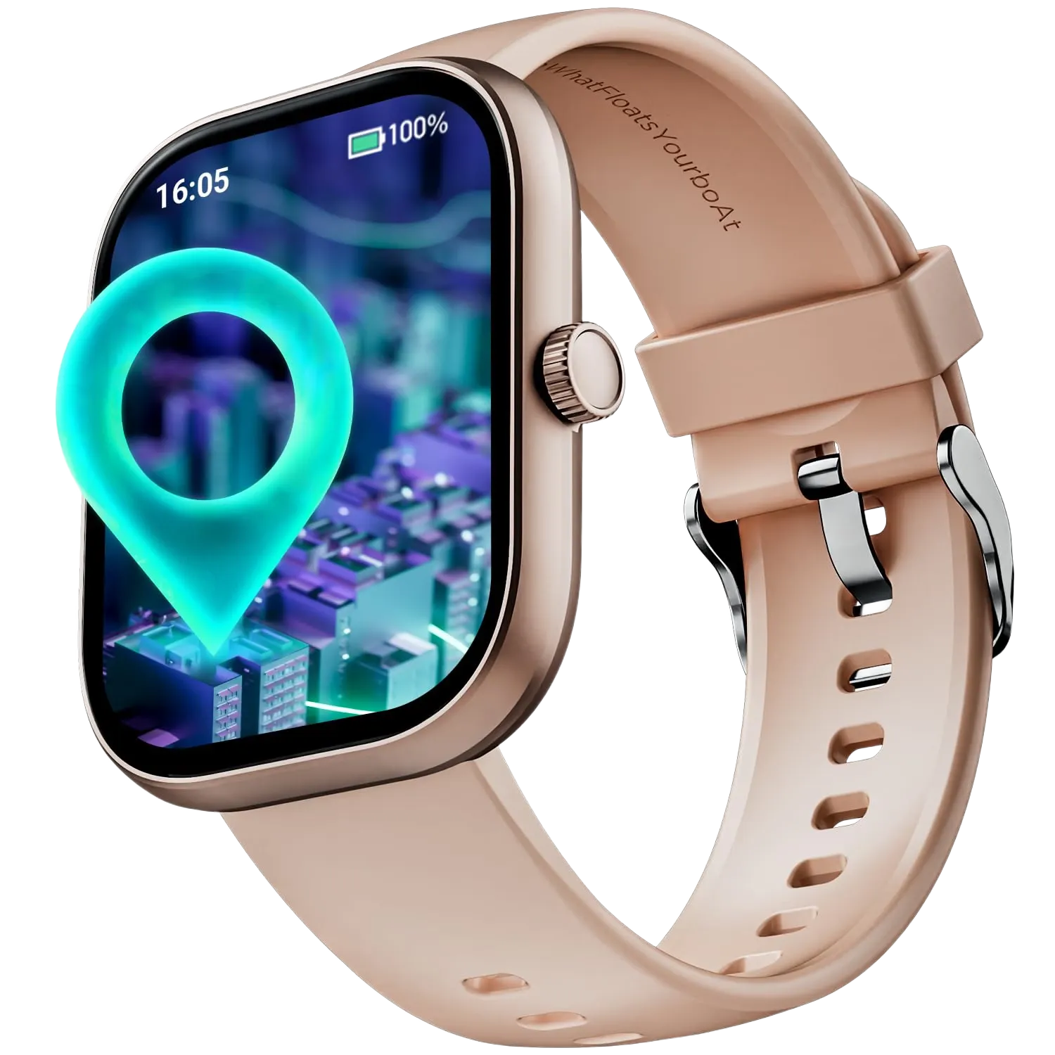 boAt Wave Sigma 3 Smart Watch