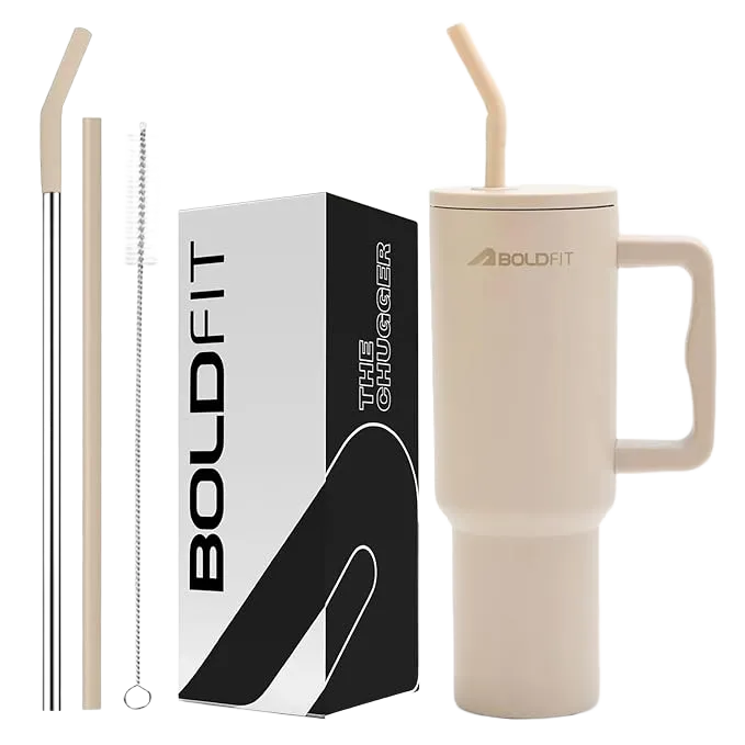 Boldfit Tumbler Bottle