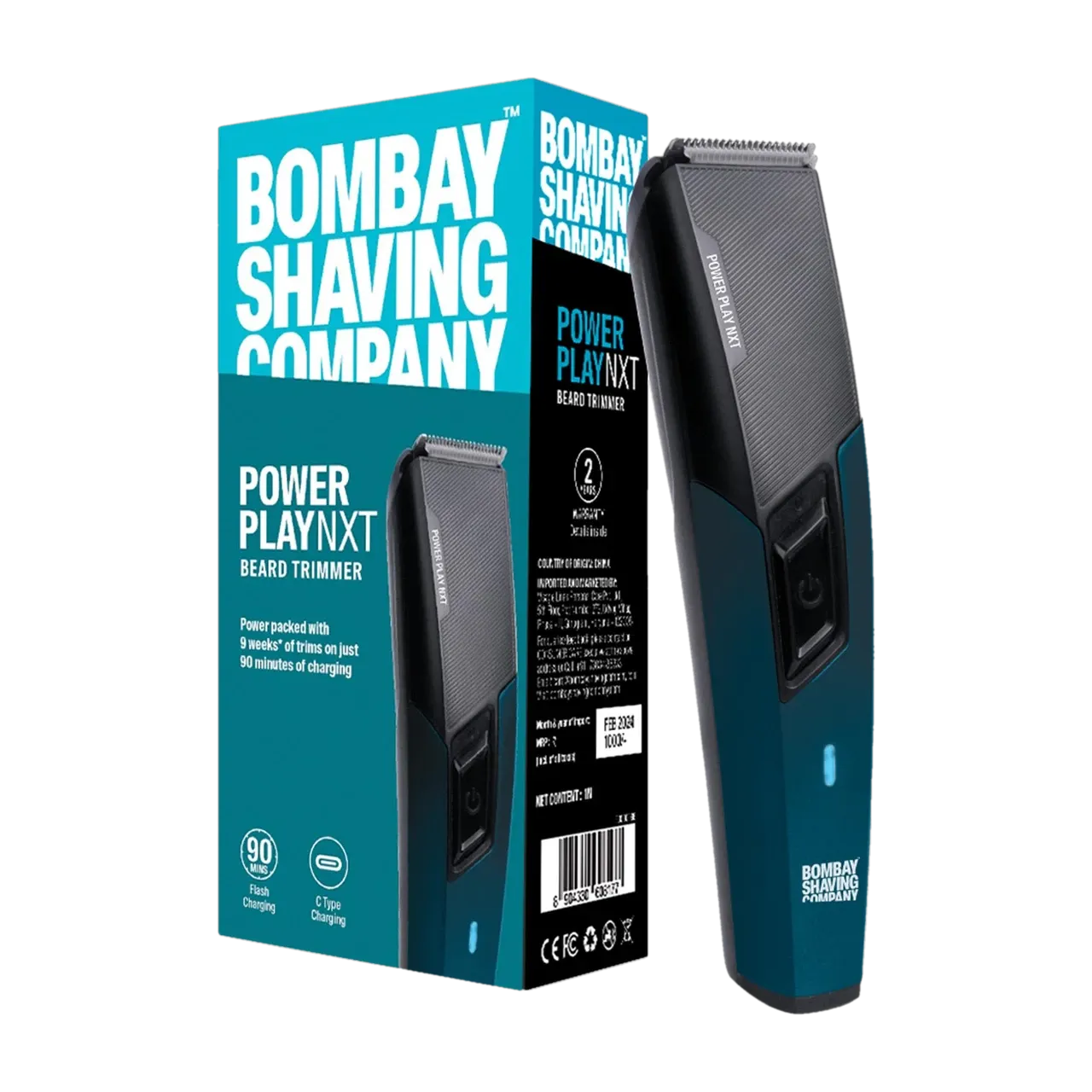 Bombay Shaving Company Trimmer
