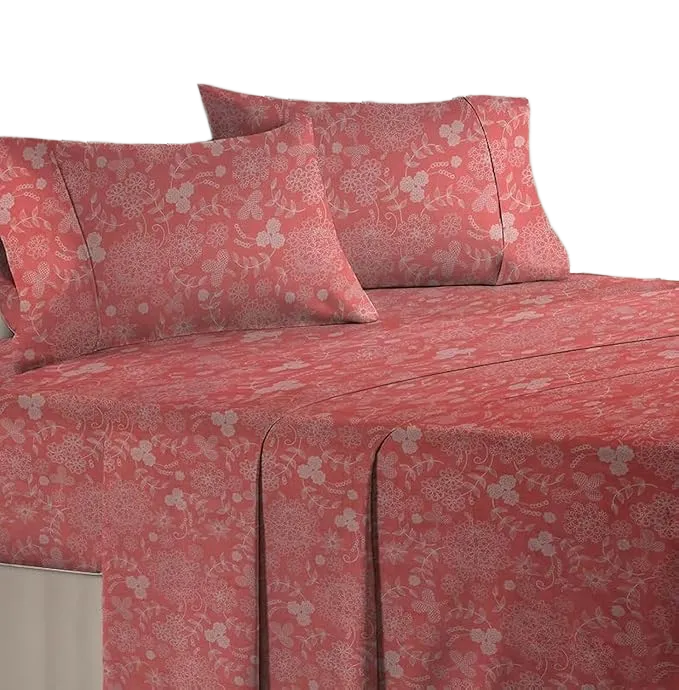 BSB Home Queen Size Bedsheet