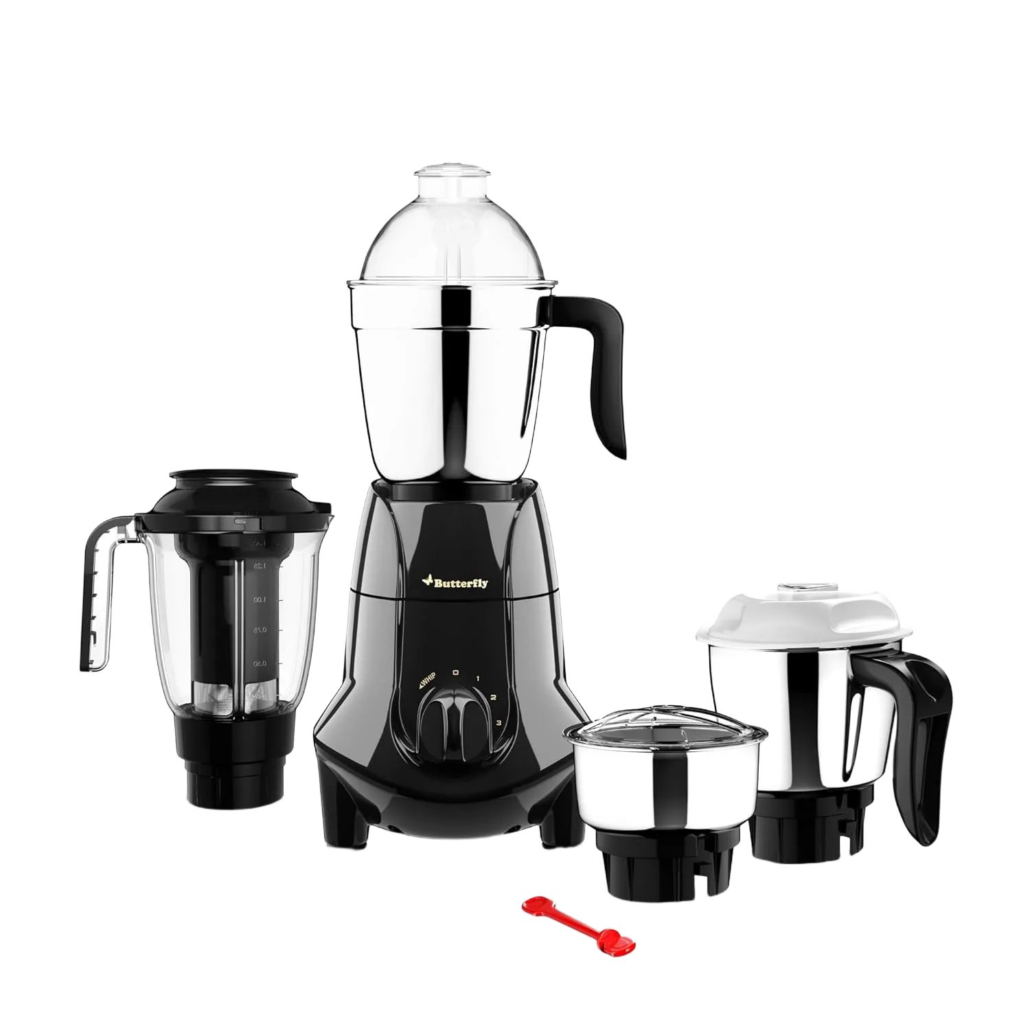 Butterfly Jet 750 Watts Mixer Grinder