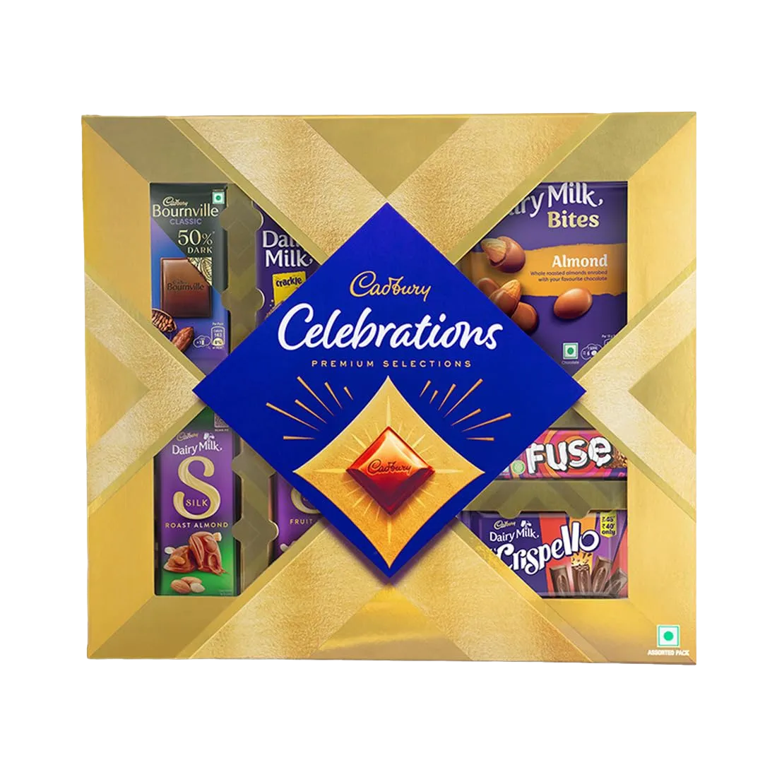 Cadbury Celebrations Chocolate Gift Pack