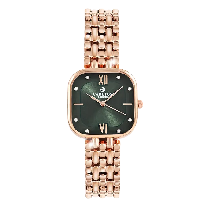 Carlton London Analog Watch