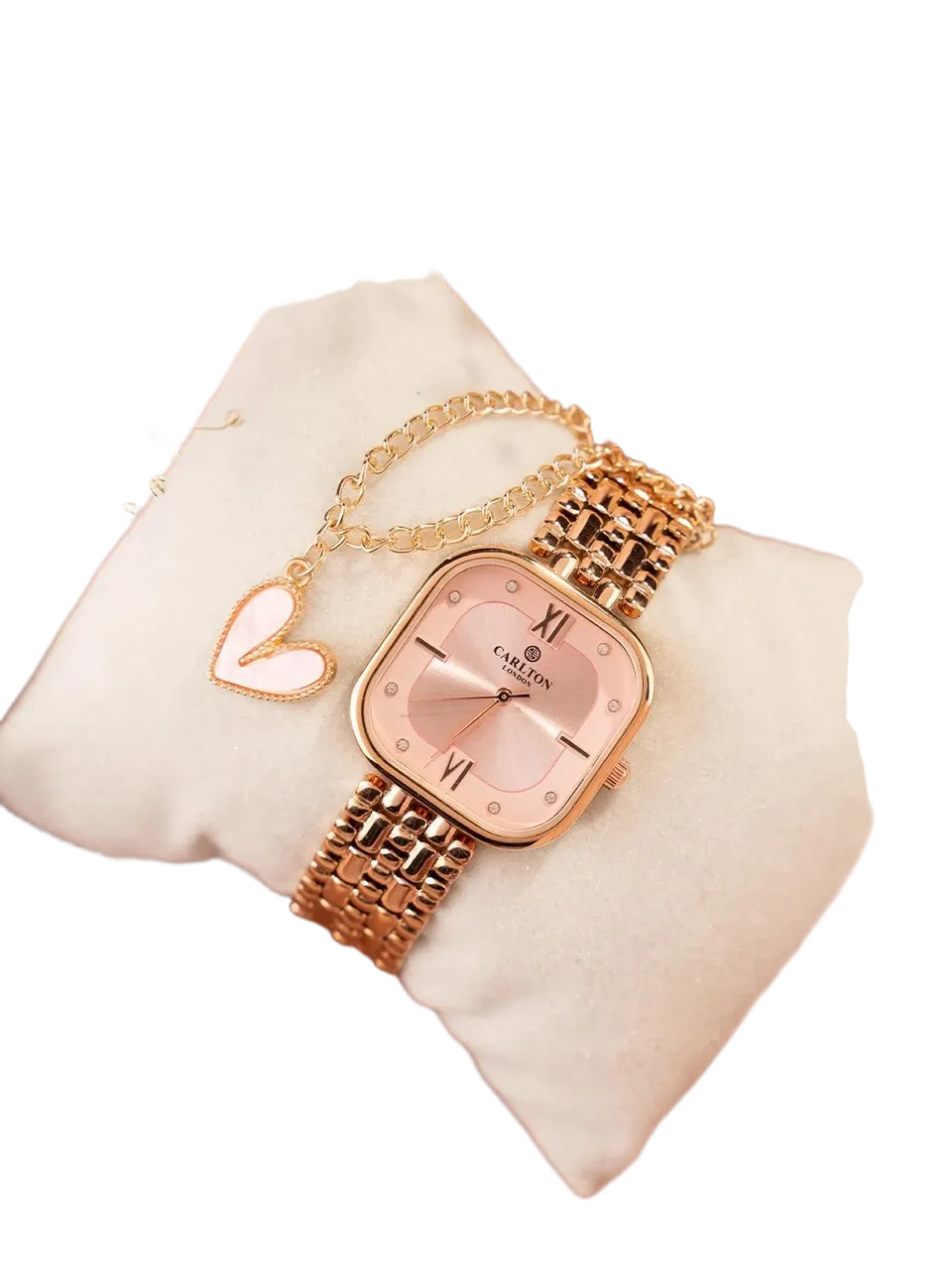 CARLTON LONDON Chelsea Analog Watch