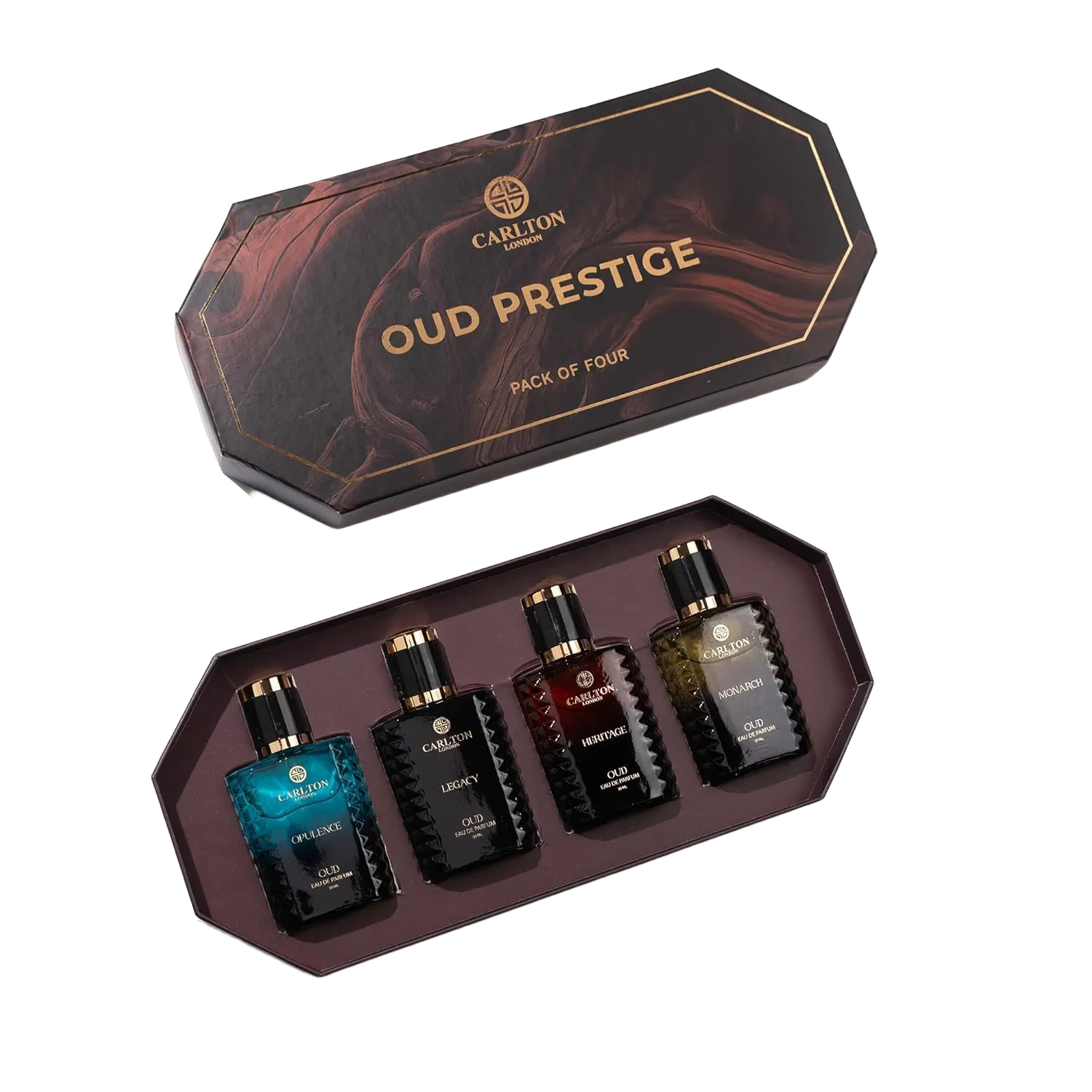 Carlton London Oud Prestige Gift Set