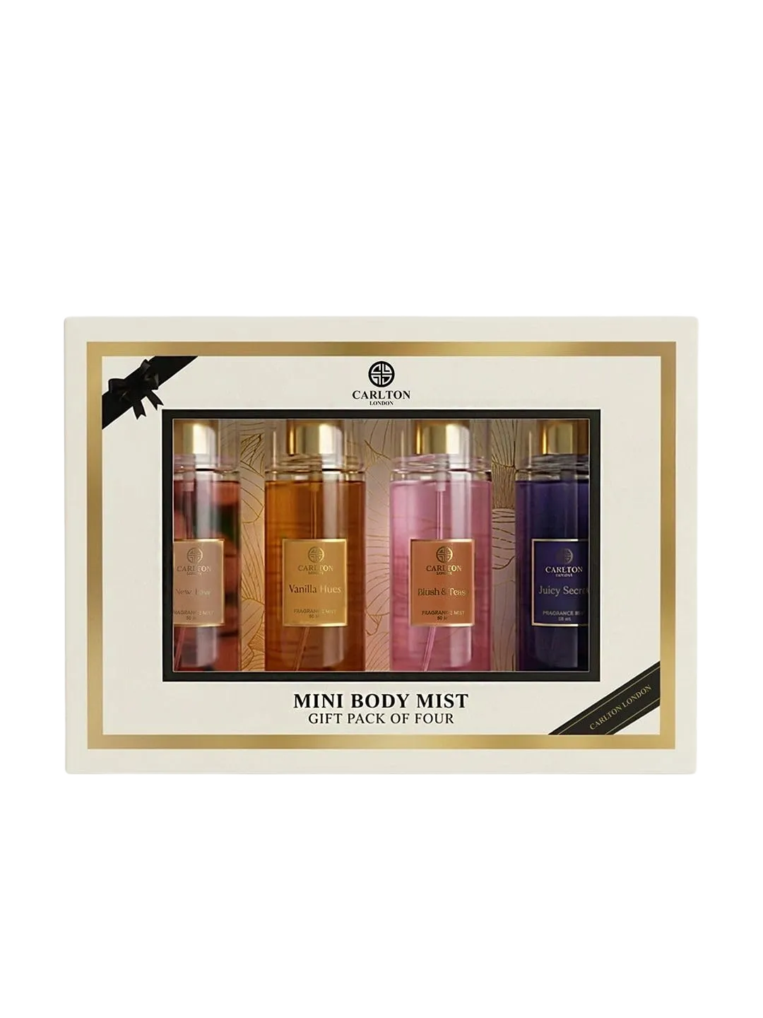 Carlton London Body Mist Gift Set