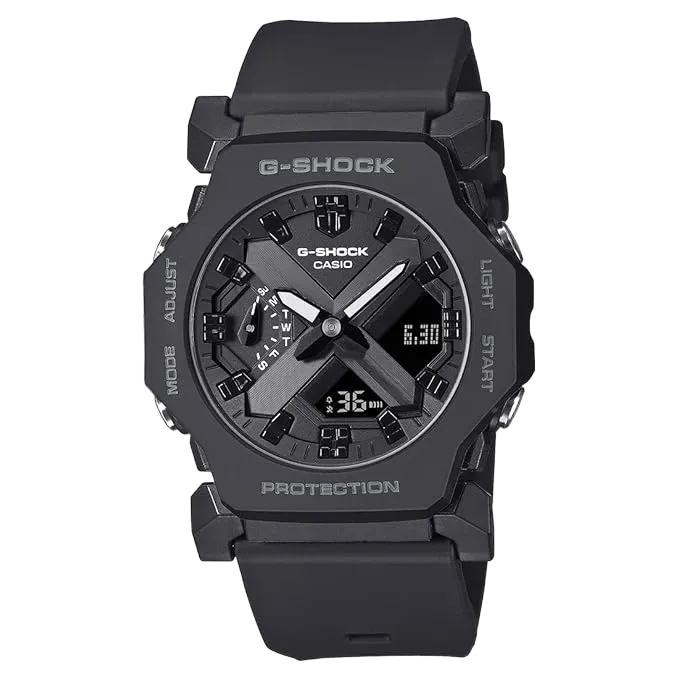 Casio G-Shock Black Dial Watch