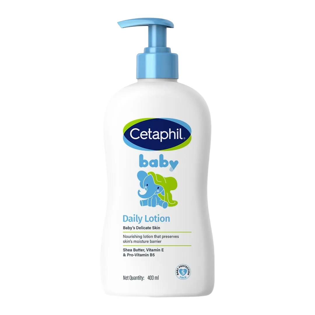 Cetaphil Baby Daily Lotion