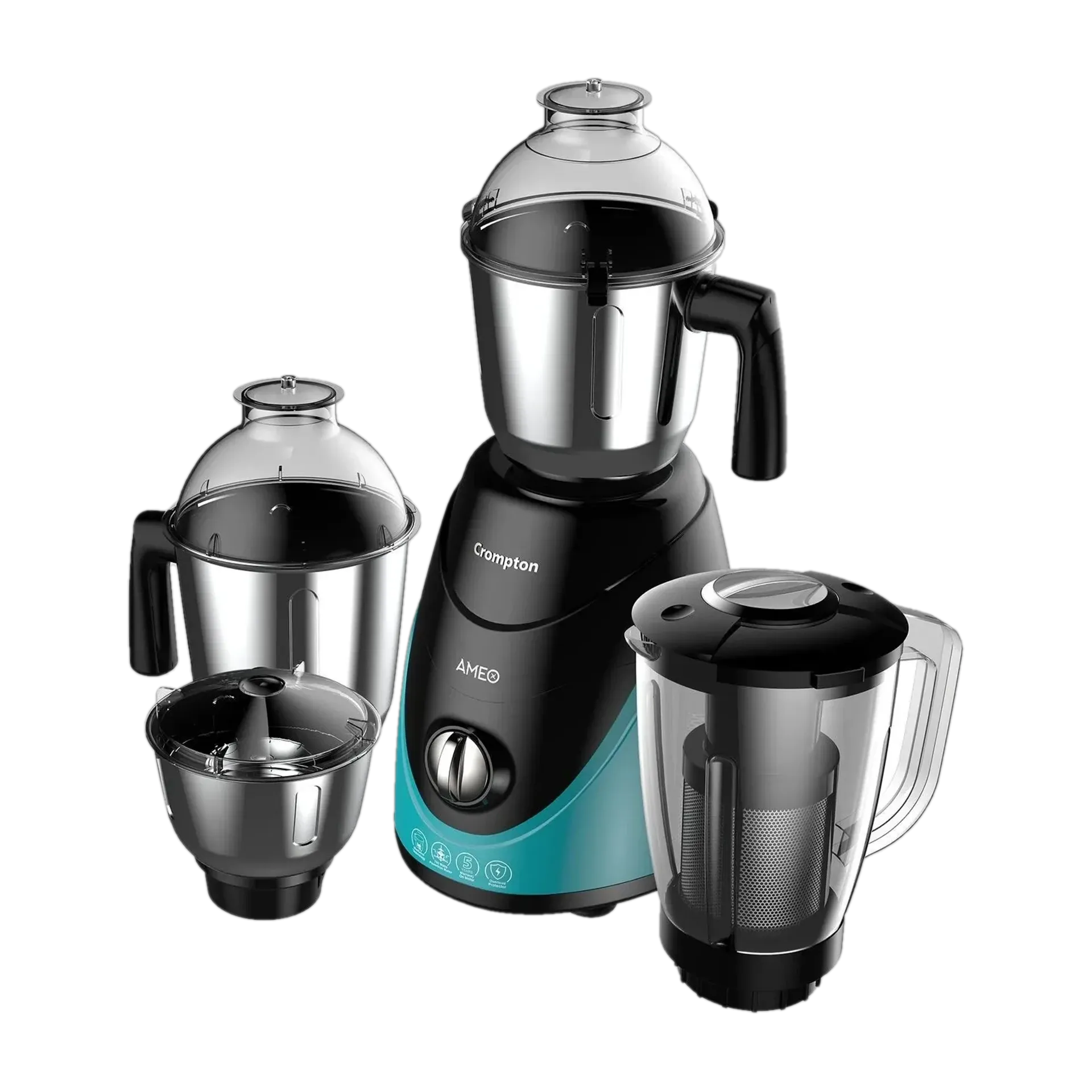 Crompton Mixer Grinder