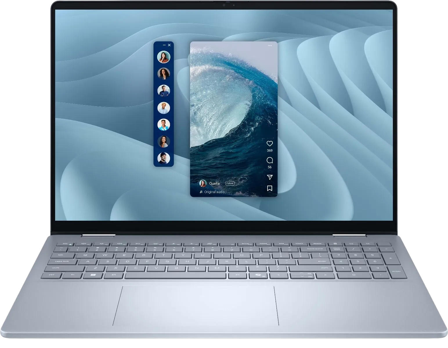 Dell 16 Plus 2-in-1 Laptop